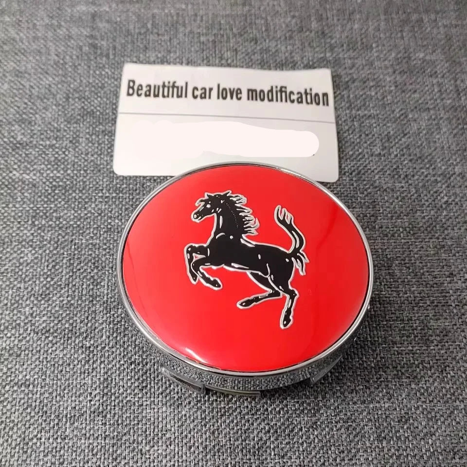 Ferrari SF90/296 Wheel Hub Center Cap 60mm 68mm Cover – Car Accessories | MotorWorld Marketplace