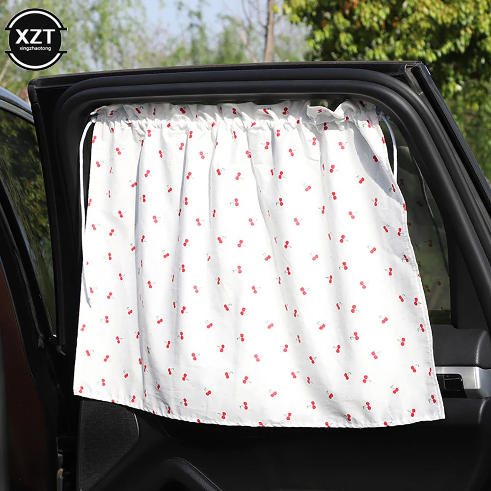 Universal Car Window Sunshade UV Blocker, Cartoon, Kids Safe B – Car Accessories | MotorWorld Marketplace