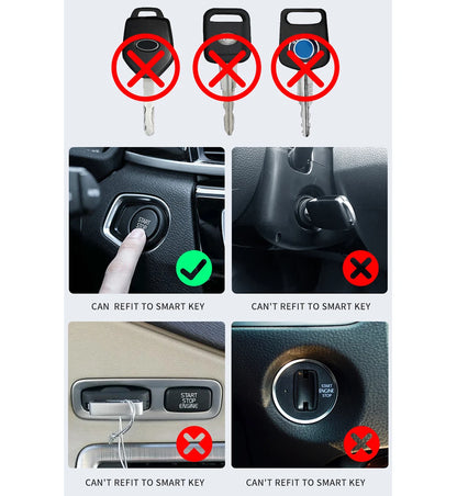 Clé intelligente universelle LCD B-One pour BMW, Benz, Audi et plus