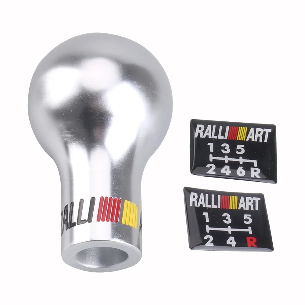 5/6 Speed Aluminum Shift Knob for Mitsubishi