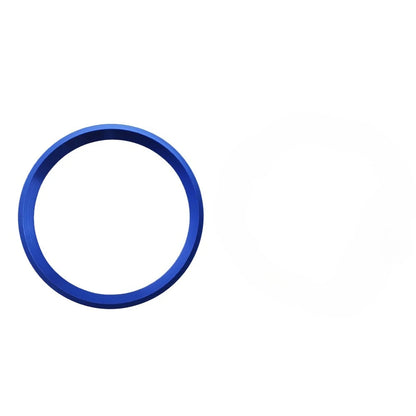 Mercedes Benz 51/58mm Steering Wheel Logo Ring Trim Upgrade 51mm blue – Car Accessories | MotorWorld Marketplace