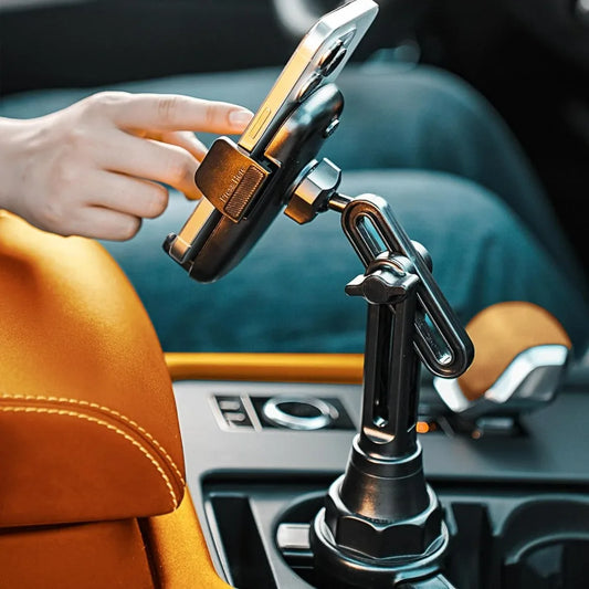 Upgraded 360° Cup Phone Holder, Universal Fit, Pro Quality – Car Accessories | MotorWorld Marketplace