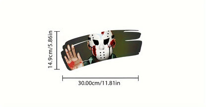Halloween 3D Peeping Car Sticker Waterproof Auto Window Decor CH-WSJB-G 1 30x14.9CM – Car Accessories | MotorWorld Marketplace