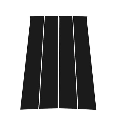 Carbon Fiber B/C Pillar Trim for Ram 1500-3500 2019-2023 – Car Accessories | MotorWorld Marketplace