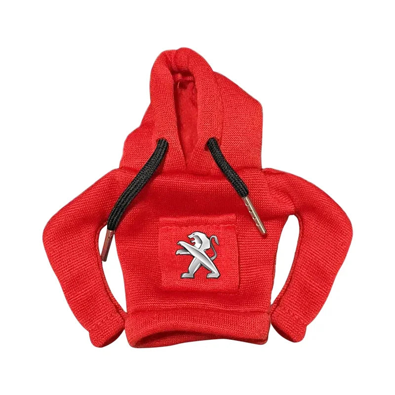 Peugeot Gear Shift Hoodie Cover