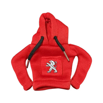 Peugeot Gear Shift Hoodie Cover