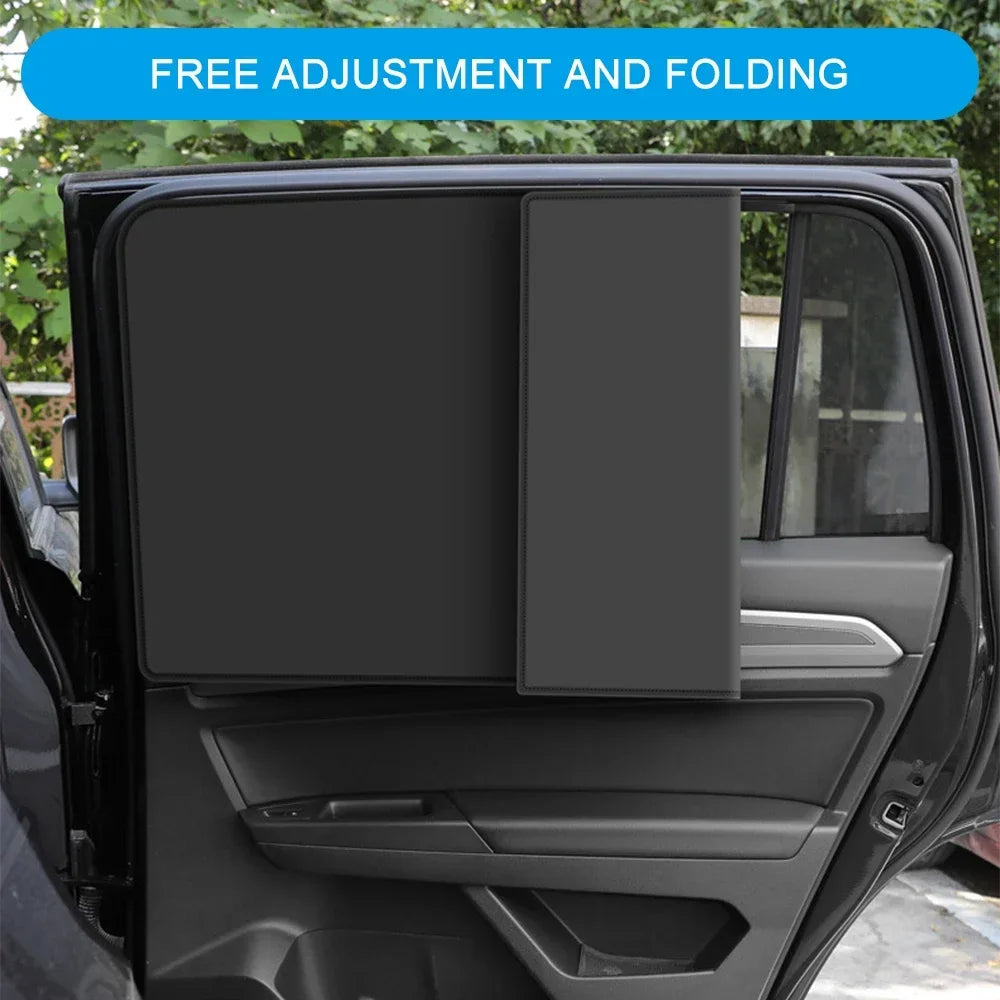 Magnetic Sunshade Visor for Isuzu DMAX MUX Panther 4x4 – Car Accessories | MotorWorld Marketplace