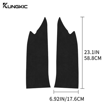 Suede A-Pillar Sticker for BRZ/GR86 2021-2025 LHD/RHD – Car Accessories | MotorWorld Marketplace