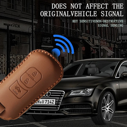 Premium Mazda Key Case Cover