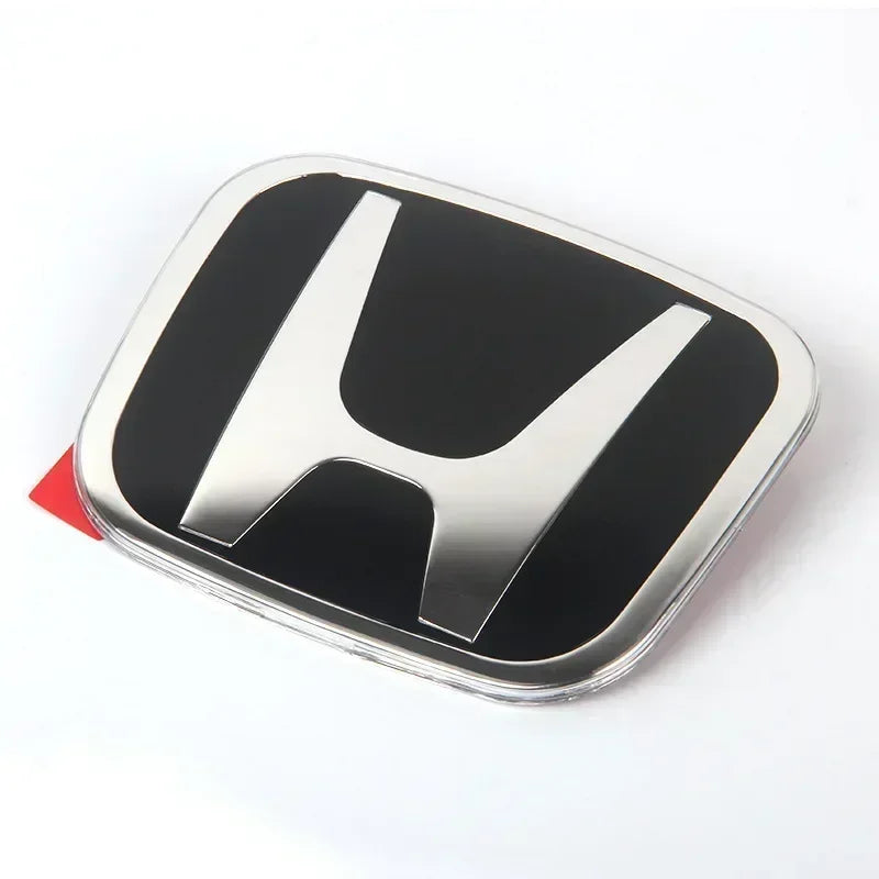 Honda Steering Wheel Emblem 53mm(2.09")/50mm(1.97") Badge - Pro Fit