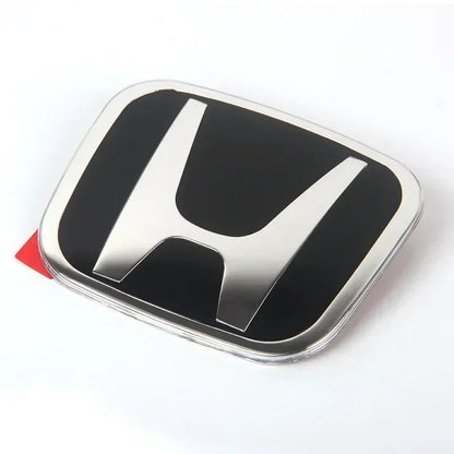 Honda Steering Wheel Emblem 53mm(2.09")/50mm(1.97") Badge - Pro Fit