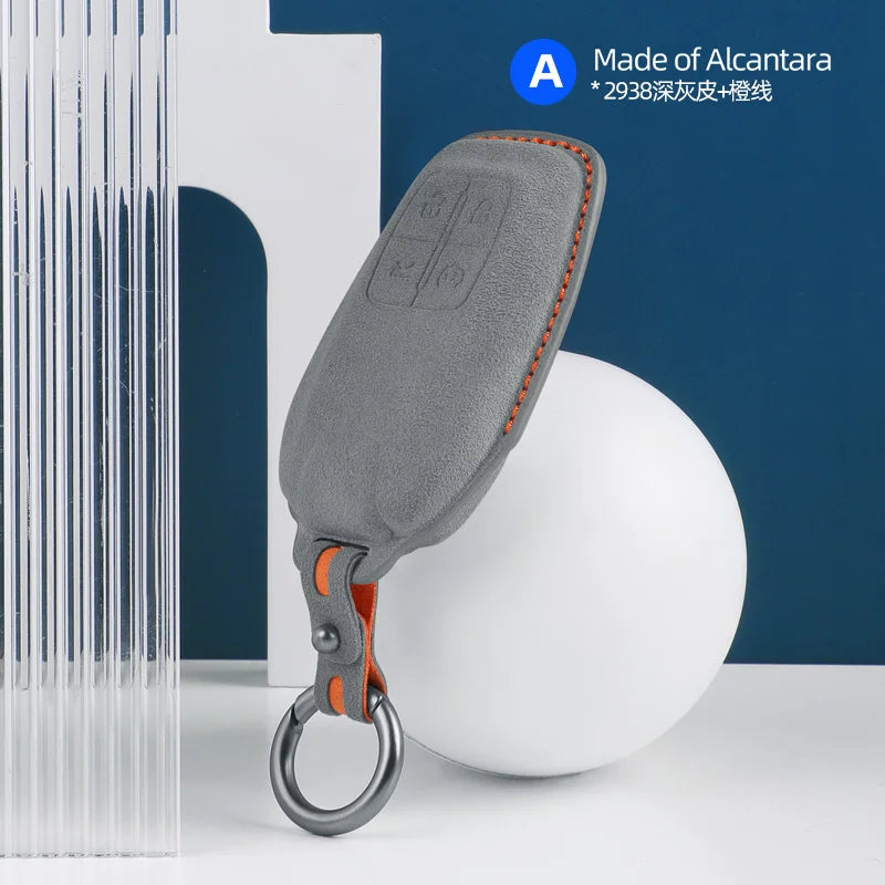 Alcantara Key Fob Cover for Ferrari 488/812/F8/SF90/Roma A12 China Mainland – Car Accessories | MotorWorld Marketplace