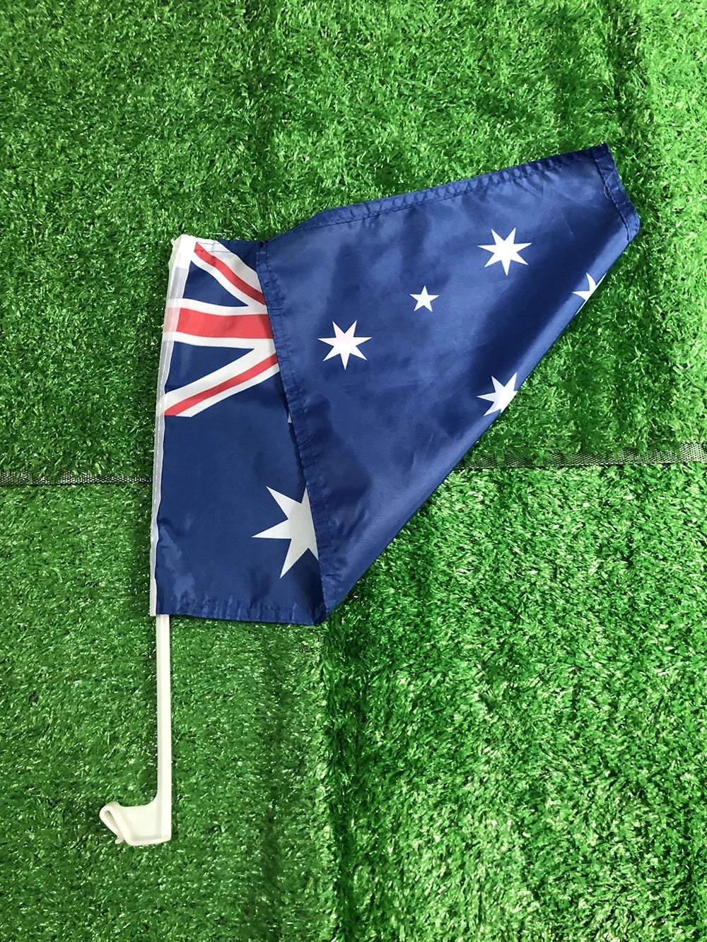 30x45cm Australia Car Flag with Durable Flagpole