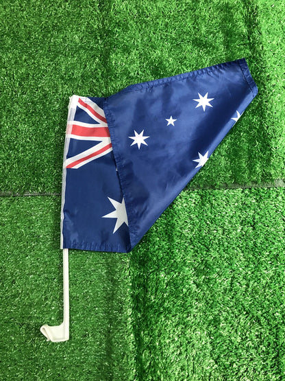 30x45cm Australia Car Flag with Durable Flagpole