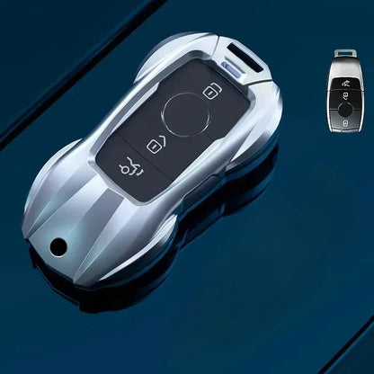 Mercedes Benz Key Case Shell Chain for C E S GLC AMG Series (A)SR – Car Accessories | MotorWorld Marketplace
