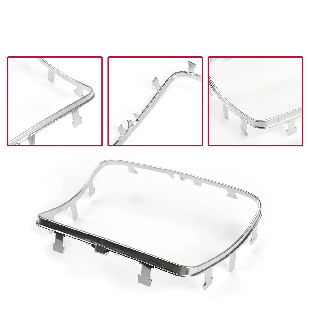 Mercedes GLC/C W253/W205 2015-20 Ashtray Trim Silver – Car Accessories | MotorWorld Marketplace
