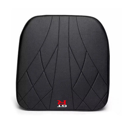 Premium Leather Neck & Lumbar Pillow for Nissan Models