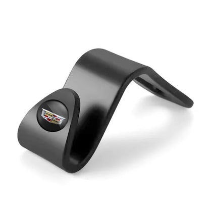 (NOT SOLD TO USA) 4/2pcs ABS Seat Back Hooks for Cadillac ATS CTS XT5 SRX – Car Accessories | MotorWorld Marketplace