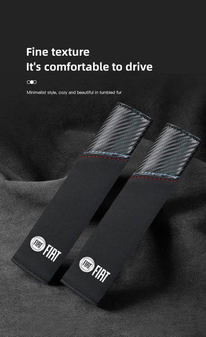 Fiat Seat Belt Shoulder Cover – Pro Comfort, All Models