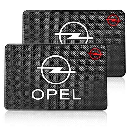 Non-Slip Dashboard Mat for Opel