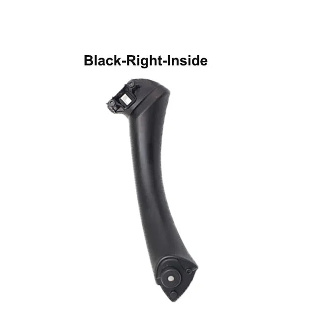 Garniture de poignée de porte noire gauche/droite pour BMW E90/E91 (316-328)