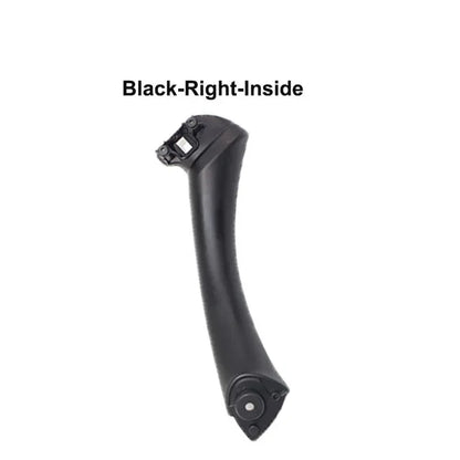 Garniture de poignée de porte noire gauche/droite pour BMW E90/E91 (316-328)