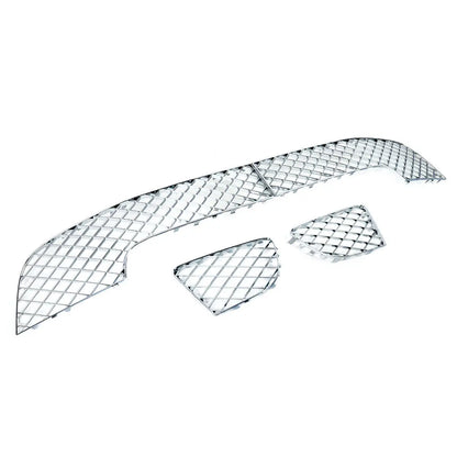Bentley Continental GT GTC 12-16 Chrome Lower Grille Set – Car Accessories | MotorWorld Marketplace