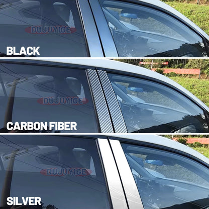 Carbon Fiber B/C Pillar Trim for Ram 1500-3500 2019-2023 – Car Accessories | MotorWorld Marketplace