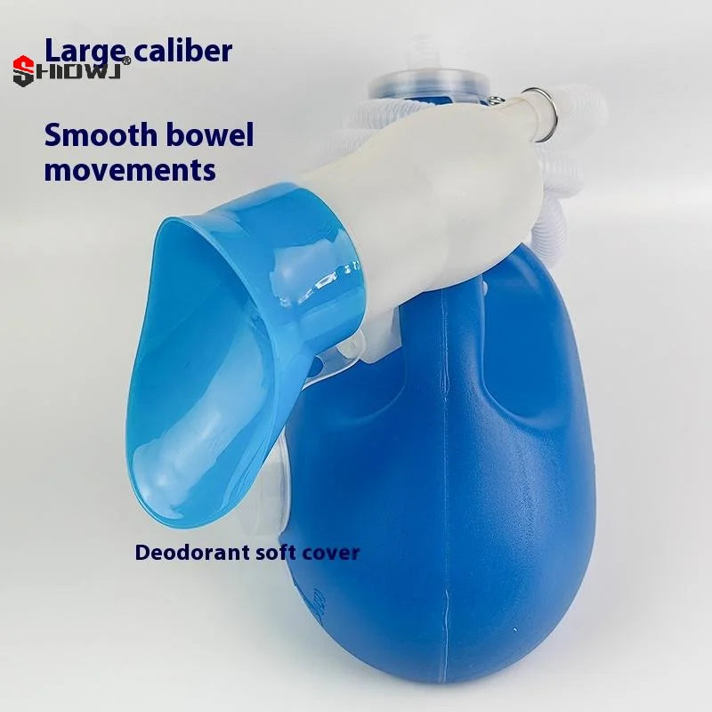 2000ML Spill-Proof Unisex Urinal Bottle – Portable, Durable – Car Accessories | MotorWorld Marketplace