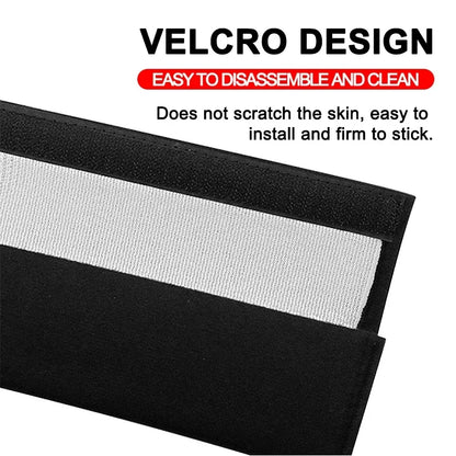 Mazda Seat Belt Cotton Shoulder Cover – Pro Comfort