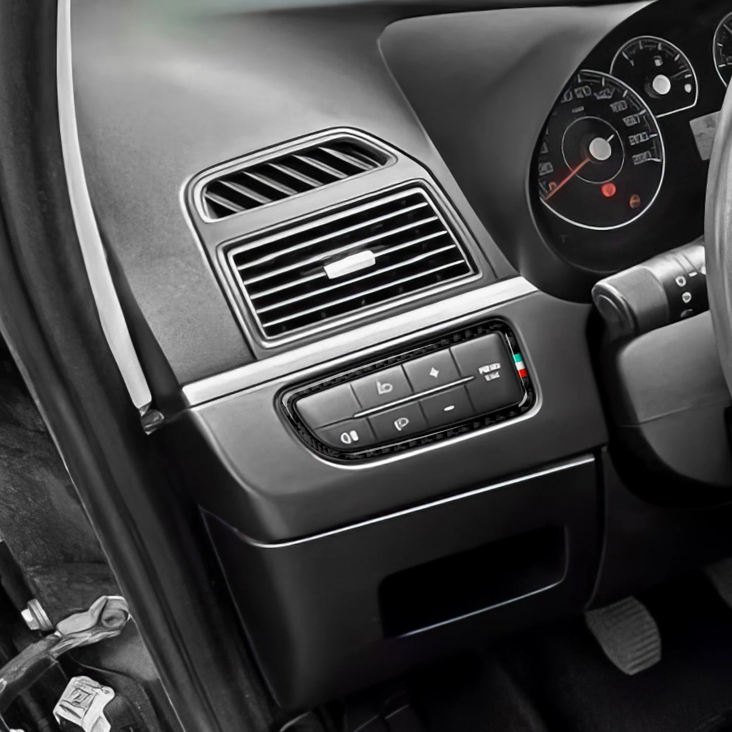 Fiat Punto/Linea Carbon Fiber Headlight Switch Trim 2005-18 – Car Accessories | MotorWorld Marketplace