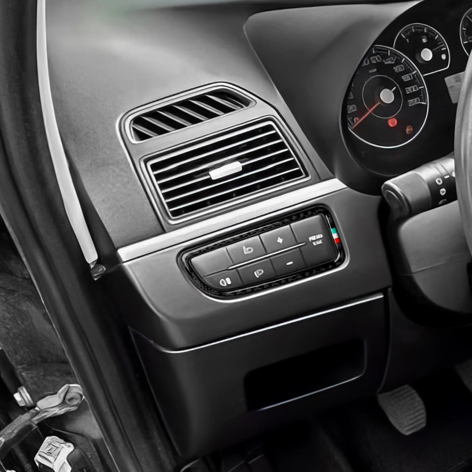 Fiat Punto/Linea Carbon Fiber Headlight Switch Trim 2005-18 – Car Accessories | MotorWorld Marketplace