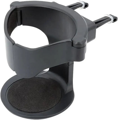 Support universel pour téléphone et boisson sur grille d'aération de voiture - Organiseur professionnel