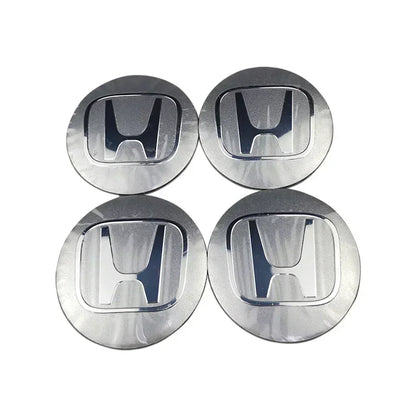 60mm(2.36") Mugen Power Wheel Stickers for Honda
