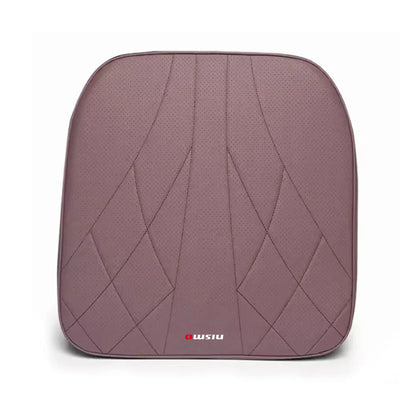 Premium Leather Neck & Lumbar Pillow for Nissan Models