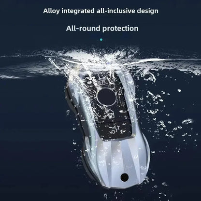 Mercedes Benz Key Case Shell Chain for C E S GLC AMG Series – Car Accessories | MotorWorld Marketplace