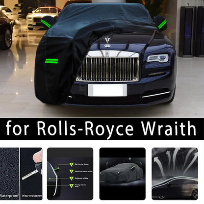 Rolls-Royce Wraith Full Cover Waterproof Outdoor Protection