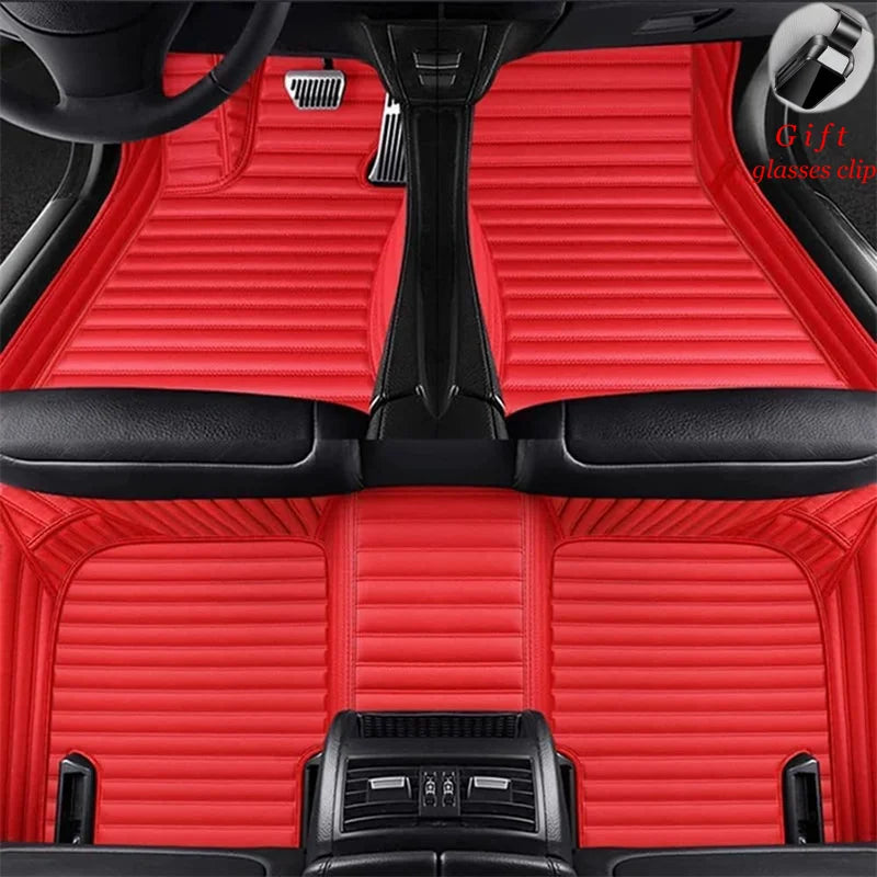 Custom Floor Mats for Ferrari 458 Italia/Spider 2009–2015 red horizontal China Mainland – Car Accessories | MotorWorld Marketplace