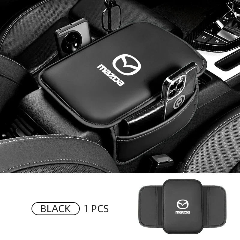 Premium Armrest Pad for Mazda