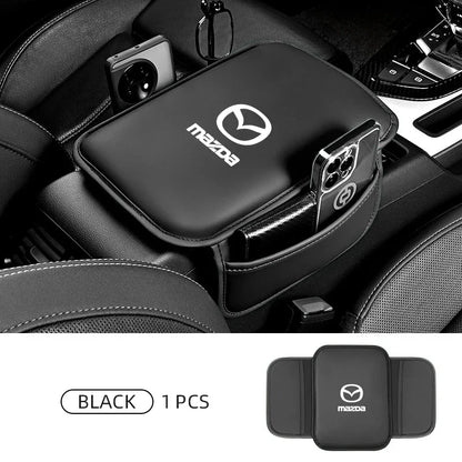 Premium Armrest Pad for Mazda
