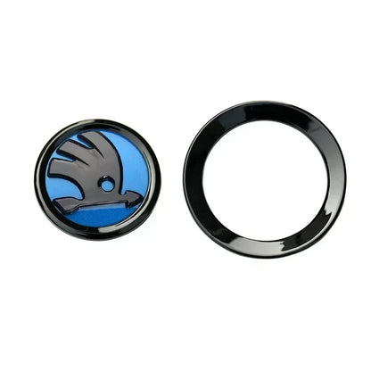 Steering Wheel Emblem for Skoda
