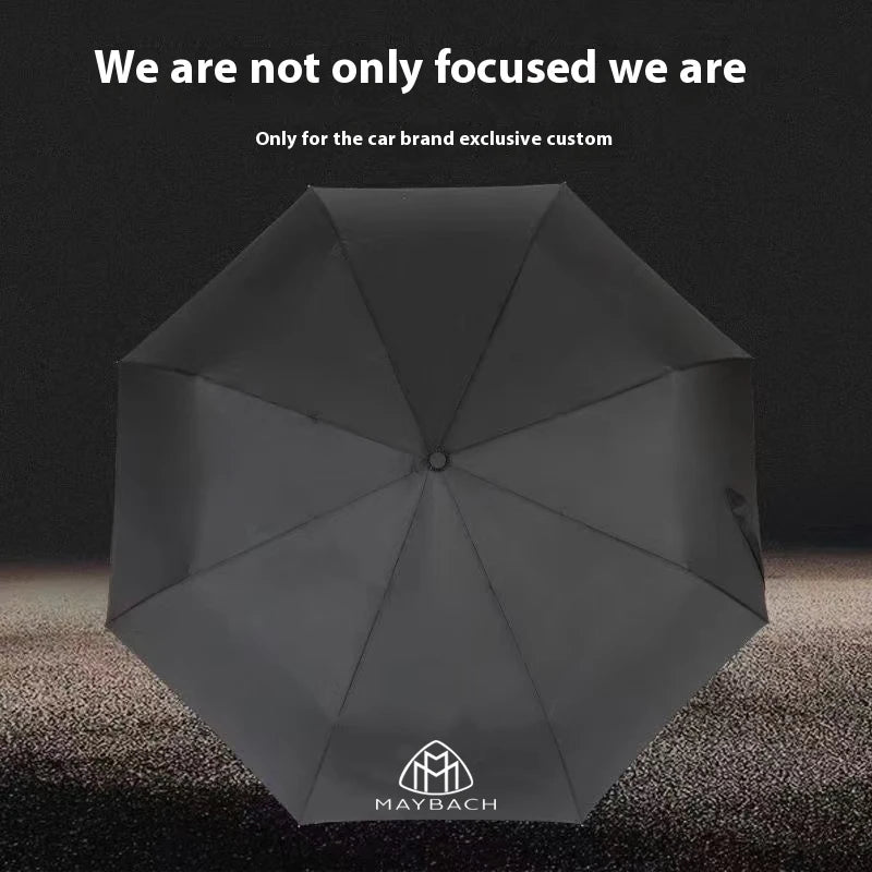 Automatic Windproof Rain Umbrella for Mercedes-Benz Maybach
