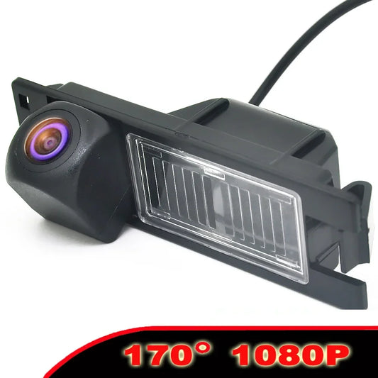 170° HD 1080P AHD Fisheye Rear Camera for Opel/Fiat