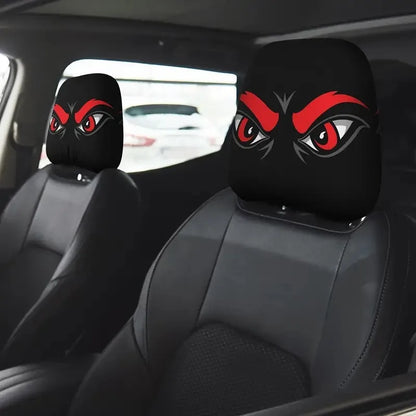 Multi-Pattern Funny Car Pillowcase, Festive & Easy Clean C – Car Accessories | MotorWorld Marketplace