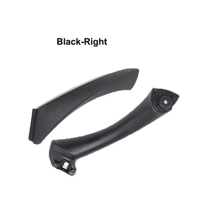 Garniture de poignée de porte noire gauche/droite pour BMW E90/E91 (316-328)