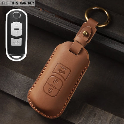 Premium Mazda Key Case Cover
