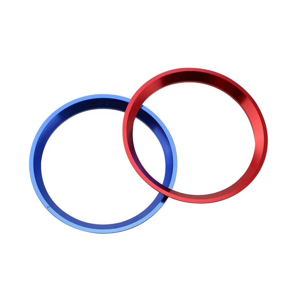 Mercedes Benz 51/58mm Steering Wheel Logo Ring Trim Upgrade – Car Accessories | MotorWorld Marketplace