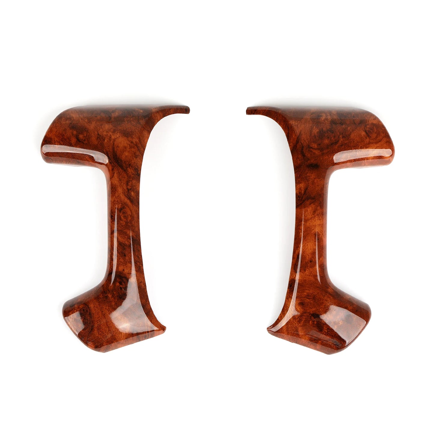 Premium Wood Grain Steering Wheel Trim for Enclave/H2/Escalade – Car Accessories | MotorWorld Marketplace
