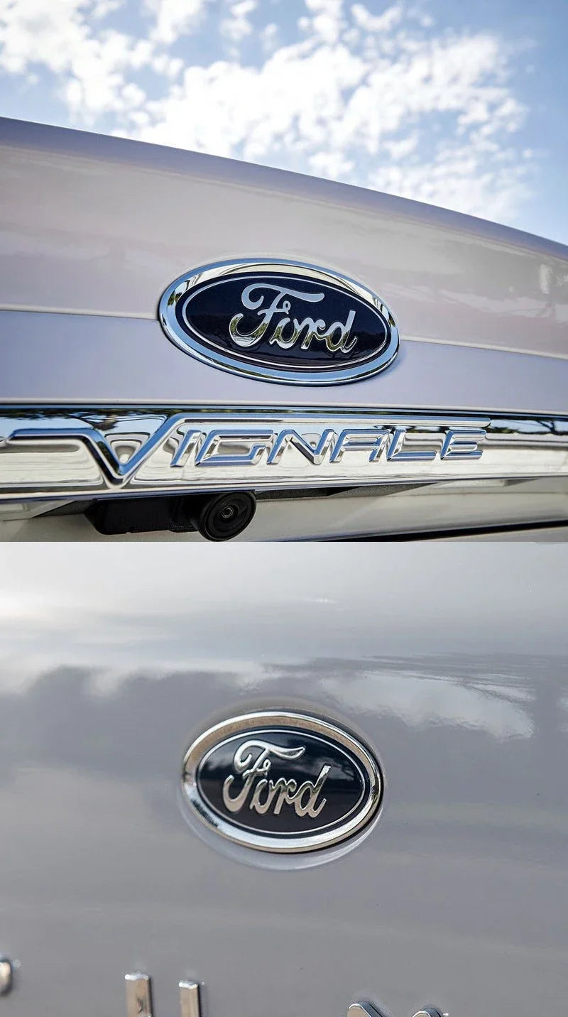 Ford Emblem Badge Logo 58 (2")–224mm (9")