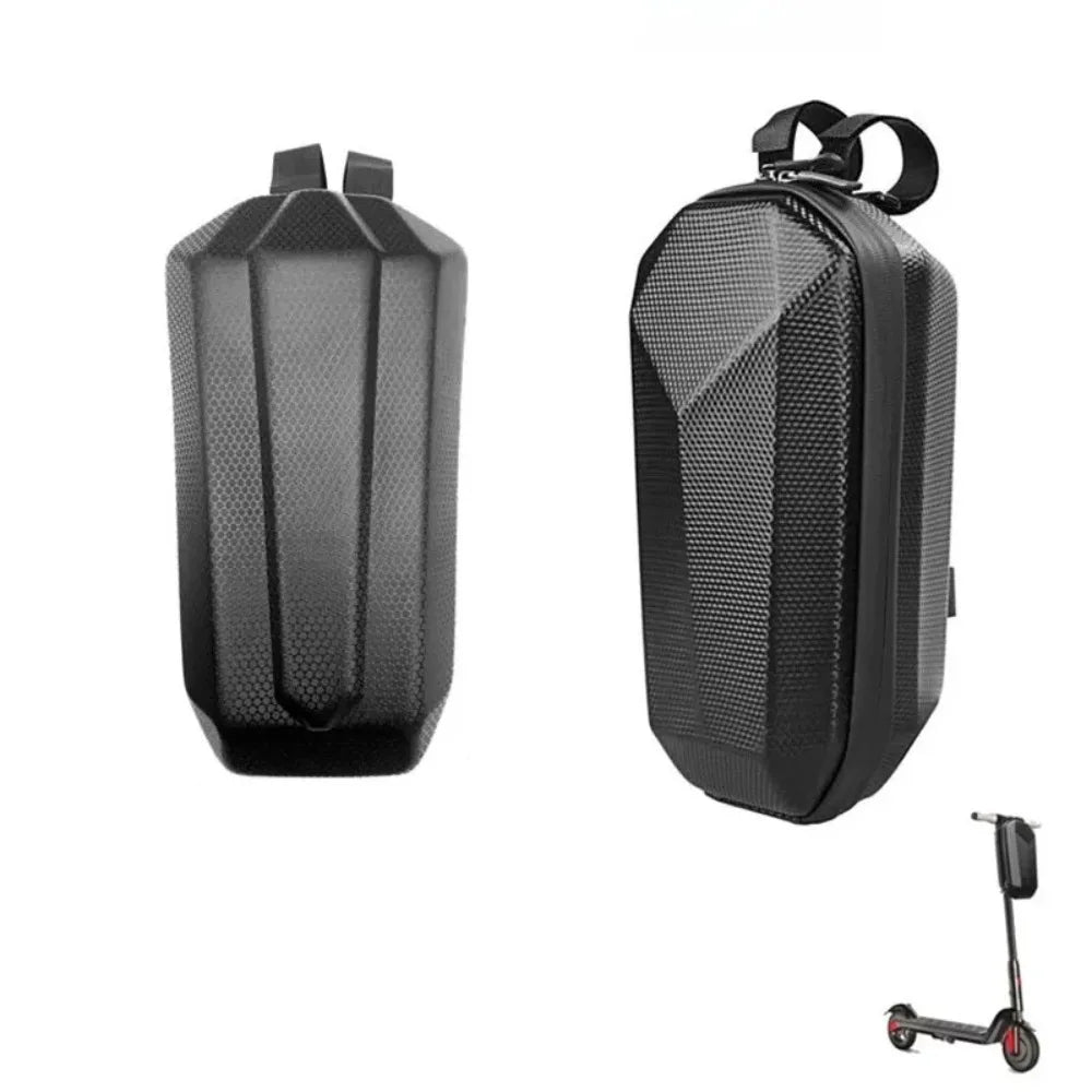 Waterproof Hard Shell Front Bag 3L/4L for E-Scooter/Bike – Car Accessories | MotorWorld Marketplace